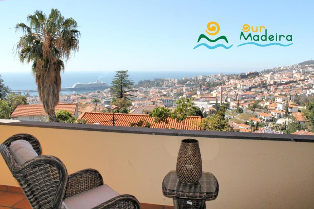 Ourmadeira - Villa Luzia, Luxury Funchal  Exterior photo