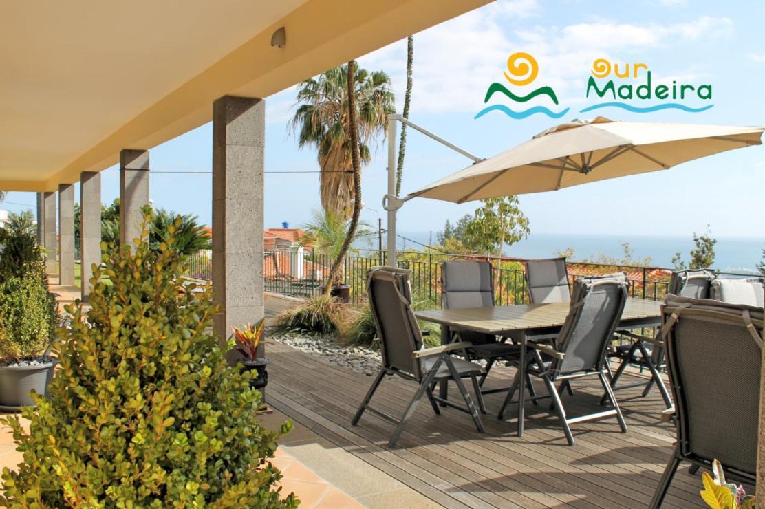 Ourmadeira - Villa Luzia, Luxury Funchal  Exterior photo