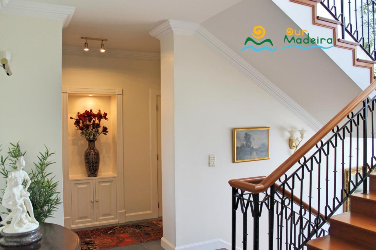 Ourmadeira - Villa Luzia, Luxury Funchal  Exterior photo