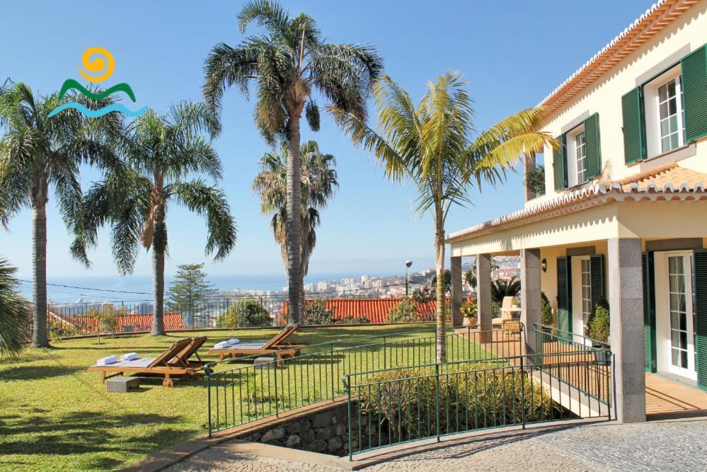 Ourmadeira - Villa Luzia, Luxury Funchal  Exterior photo